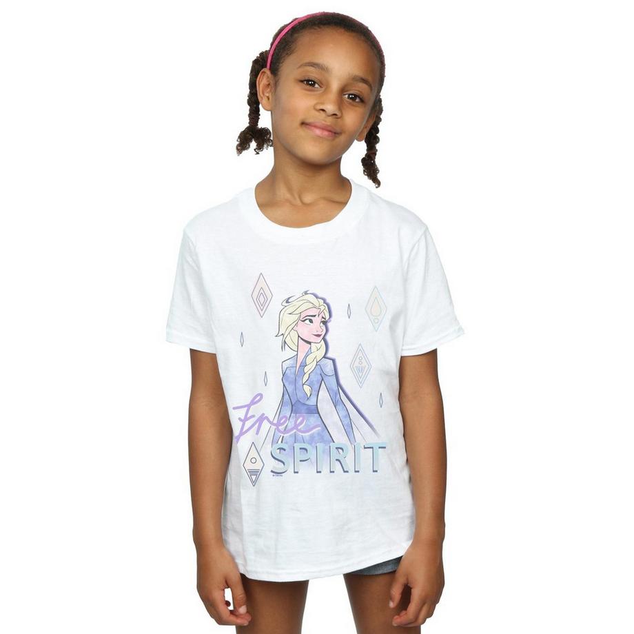 Disney  Frozen 2 Free Spirit TShirt 