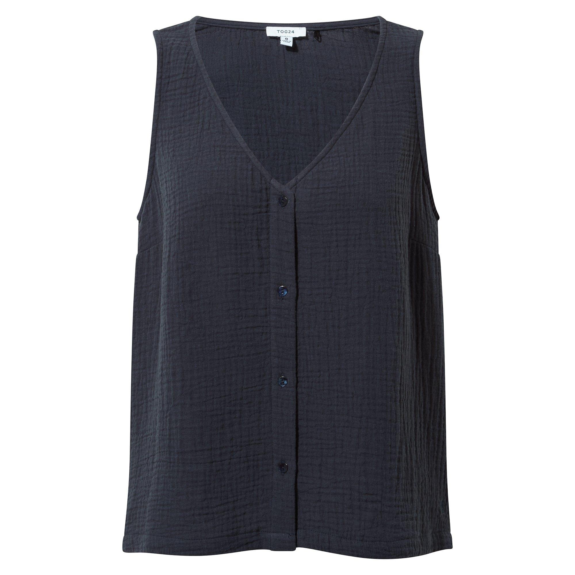 Image of Melissa Top Sommer Unisex Indigo 44
