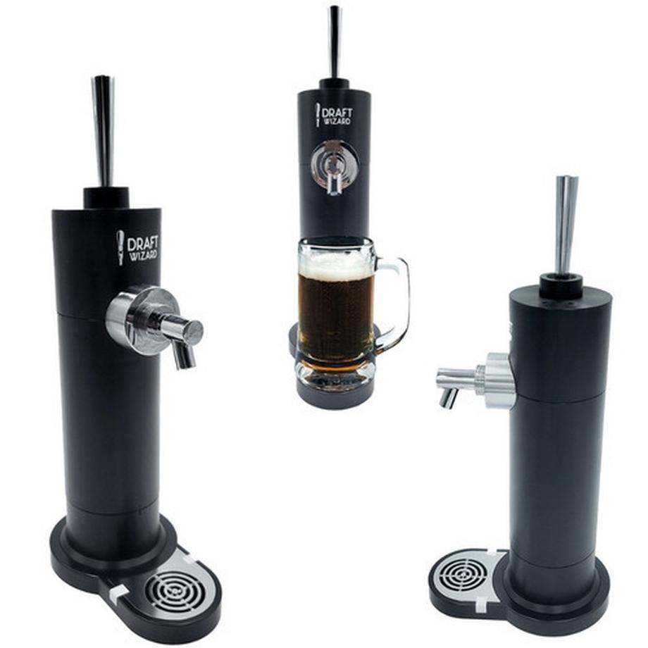 Mad Monkey  Bierzapfanlage für Dosen 