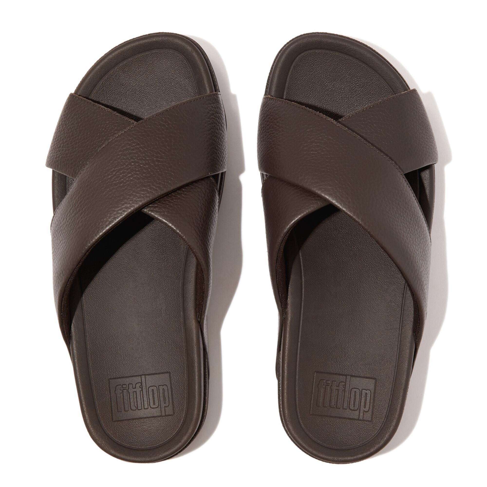 Fitflop  ledersandalen surfer 