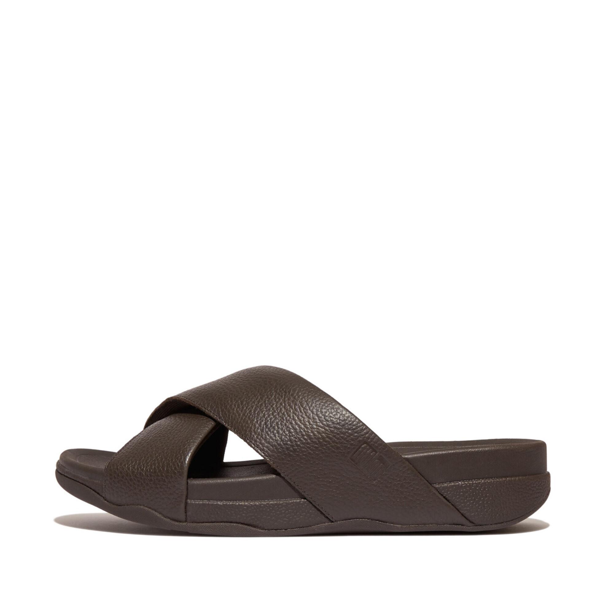 Fitflop  ledersandalen surfer 