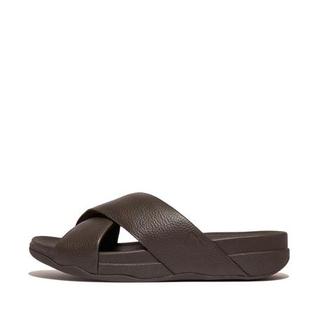 Fitflop  ledersandalen surfer 