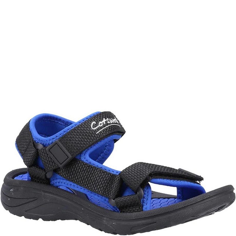 Sandalen Bodiam, recyceltes Material