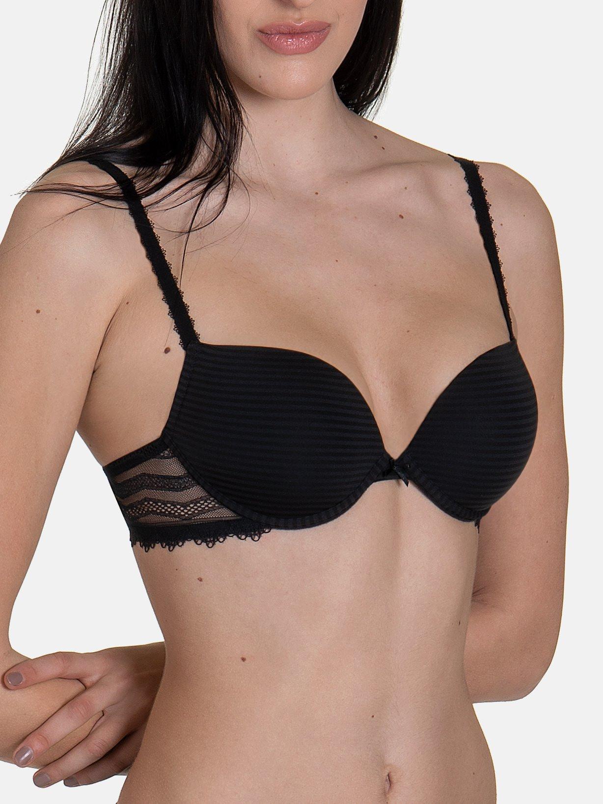 Image of Fantasie-push-up-bh Damen Schwarz C/70