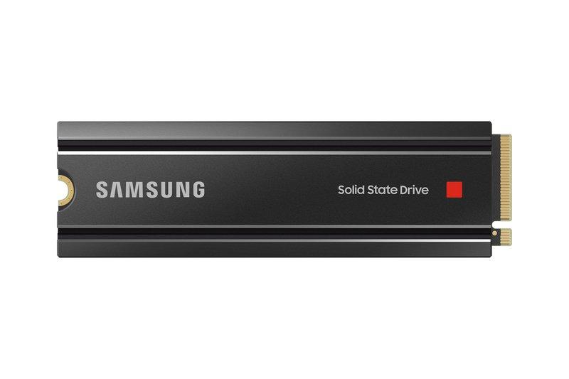 SAMSUNG  980 Pro M.2 2000 GB PCI Express 4.0 V-NAND MLC NVMe 