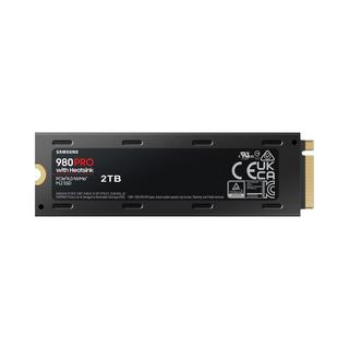 SAMSUNG  980 Pro M.2 2000 Go PCI Express 4.0 V-NAND MLC NVMe 