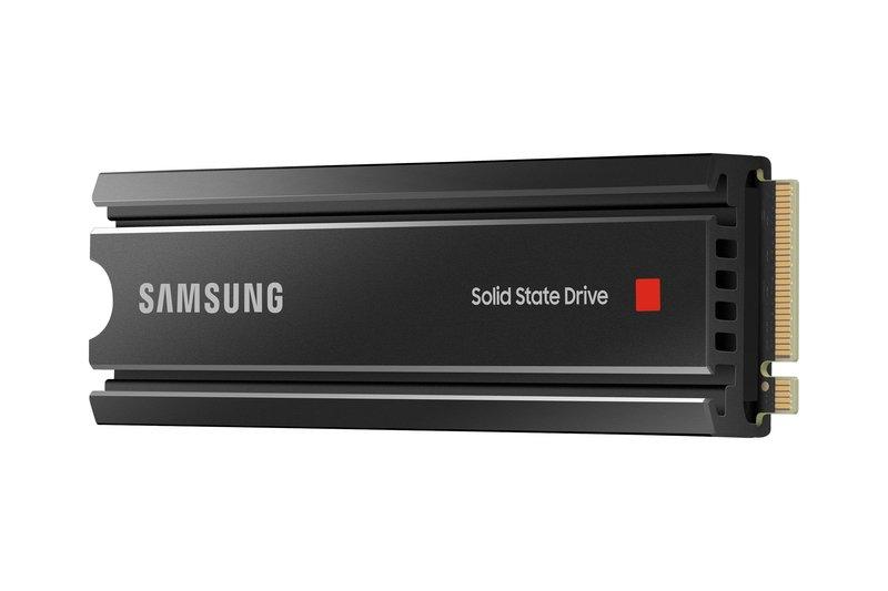 SAMSUNG  980 Pro M.2 2000 GB PCI Express 4.0 V-NAND MLC NVMe 