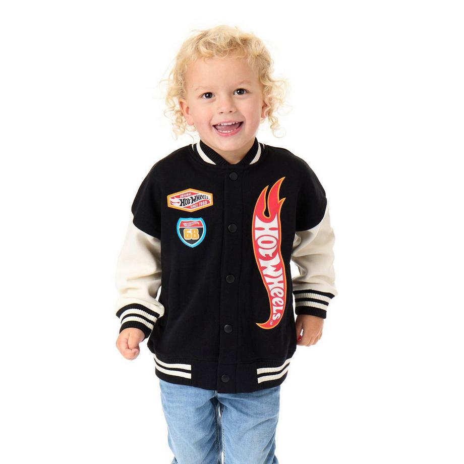 Hot Wheels  Turbo Charged Bomberjacke 