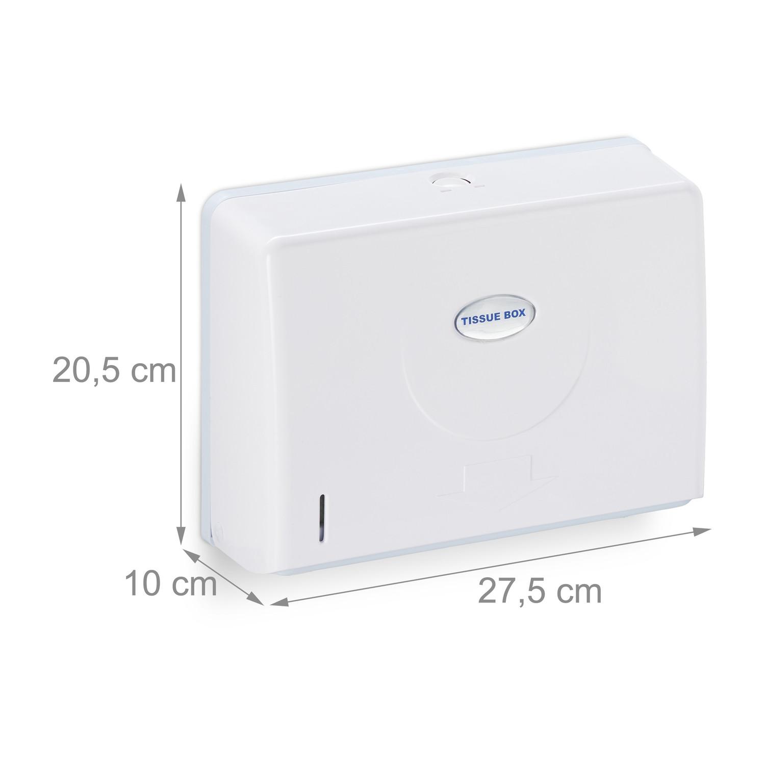 B2X Papierhandtuchspender Wand  