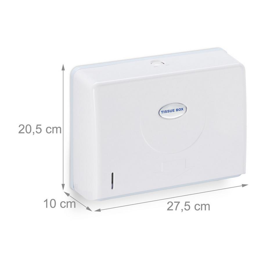 B2X Papierhandtuchspender Wand  