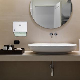 B2X Papierhandtuchspender Wand  