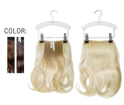 Image of Hair Dress 55cm Milan Echthaar Damen Braun ONE SIZE