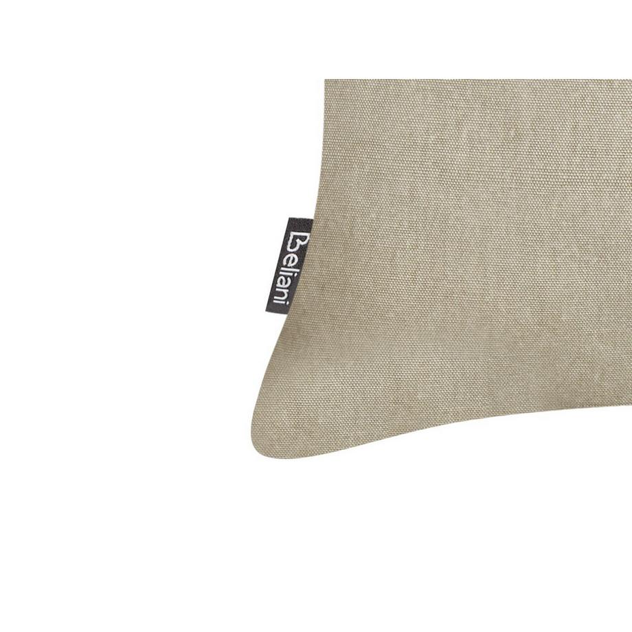 Beliani Dekokissen 2er Set aus Baumwolle Modern VELLEIA  