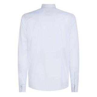 TOMMY HILFIGER Camicia Flessibile Slim Fit Maniche Lunghe  