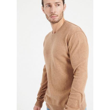 Studio Cashmere8  LUKE 12 Pullover mit Rundhalsausschnitt - 100% Kaschmir 