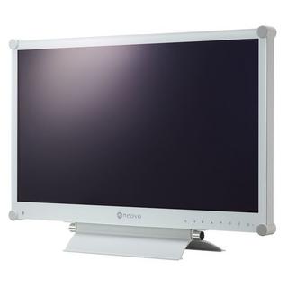 AG Neovo  MX-24 écran plat de PC 60,5 cm (23.8") 1920 x 1080 pixels Full HD LCD Blanc 