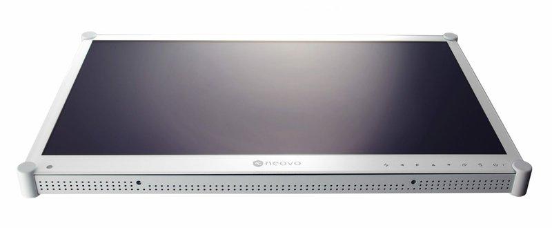 AG Neovo  MX-24 écran plat de PC 60,5 cm (23.8") 1920 x 1080 pixels Full HD LCD Blanc 