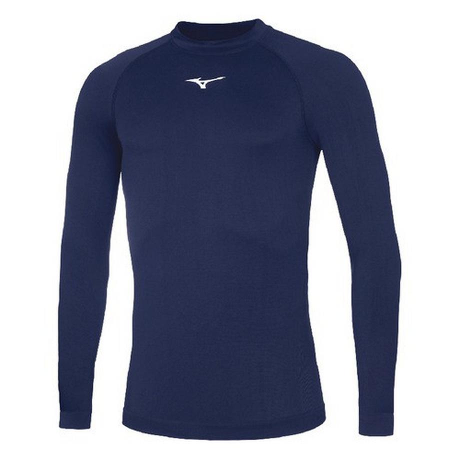 MIZUNO Izuno Tea Core Intimo Maniche Lunghe  
