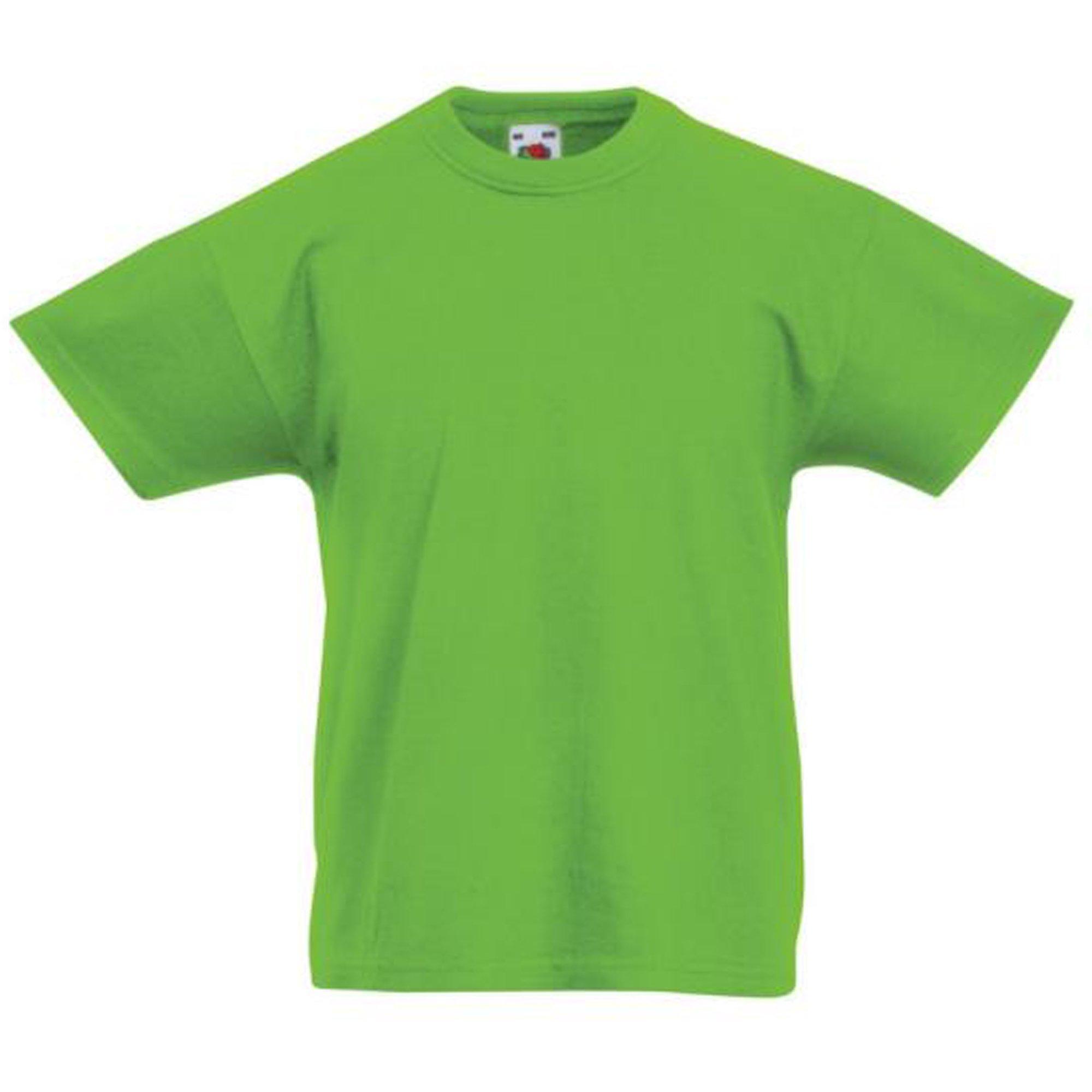 Image of T-shirt Jungen Limone 3-4A