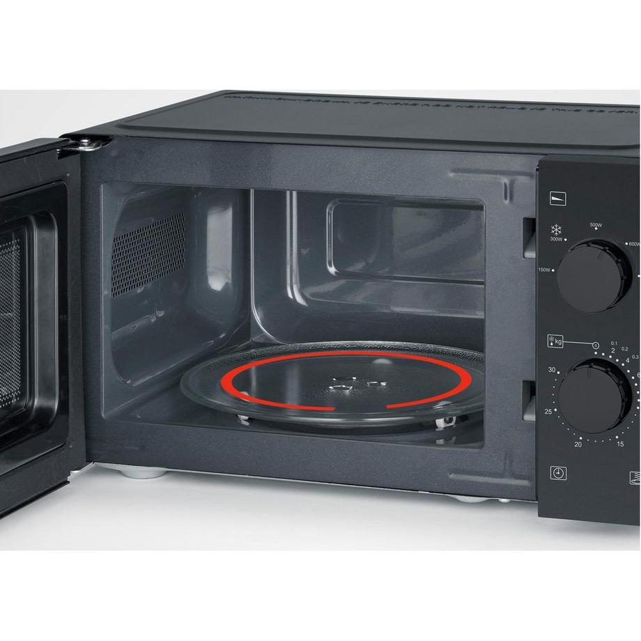 SEVERIN Mikrowelle MW7580, 19 Liter ÖKO INVERTER  