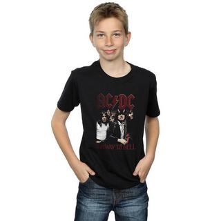 AC/DC  ACDC Highway To Hell TShirt 