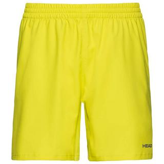 Head  Club Shorts M gelb 