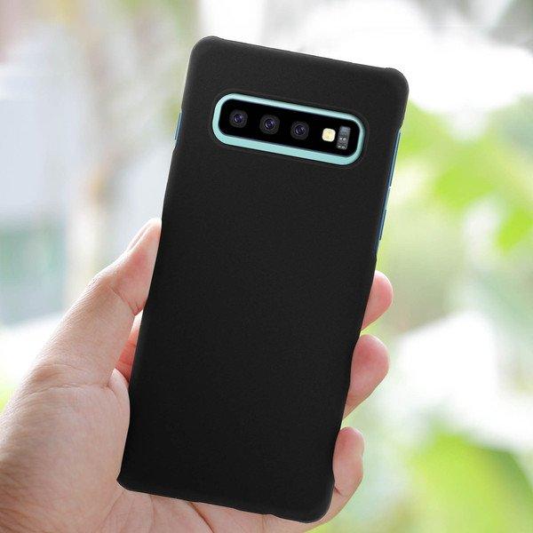 Avizar  Hardcase Samsung Galaxy S10 Schwarz 