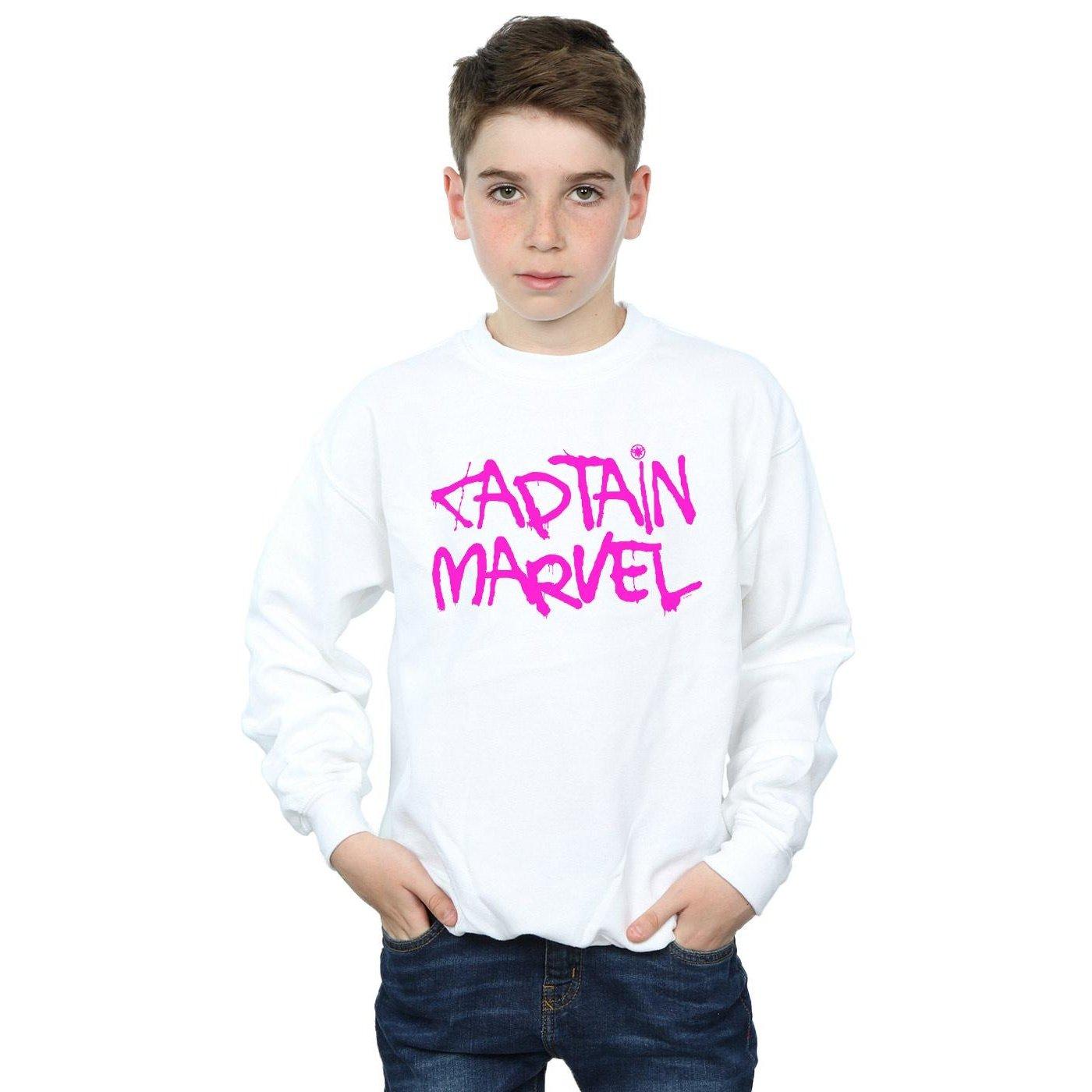 MARVEL  Sweatshirt 