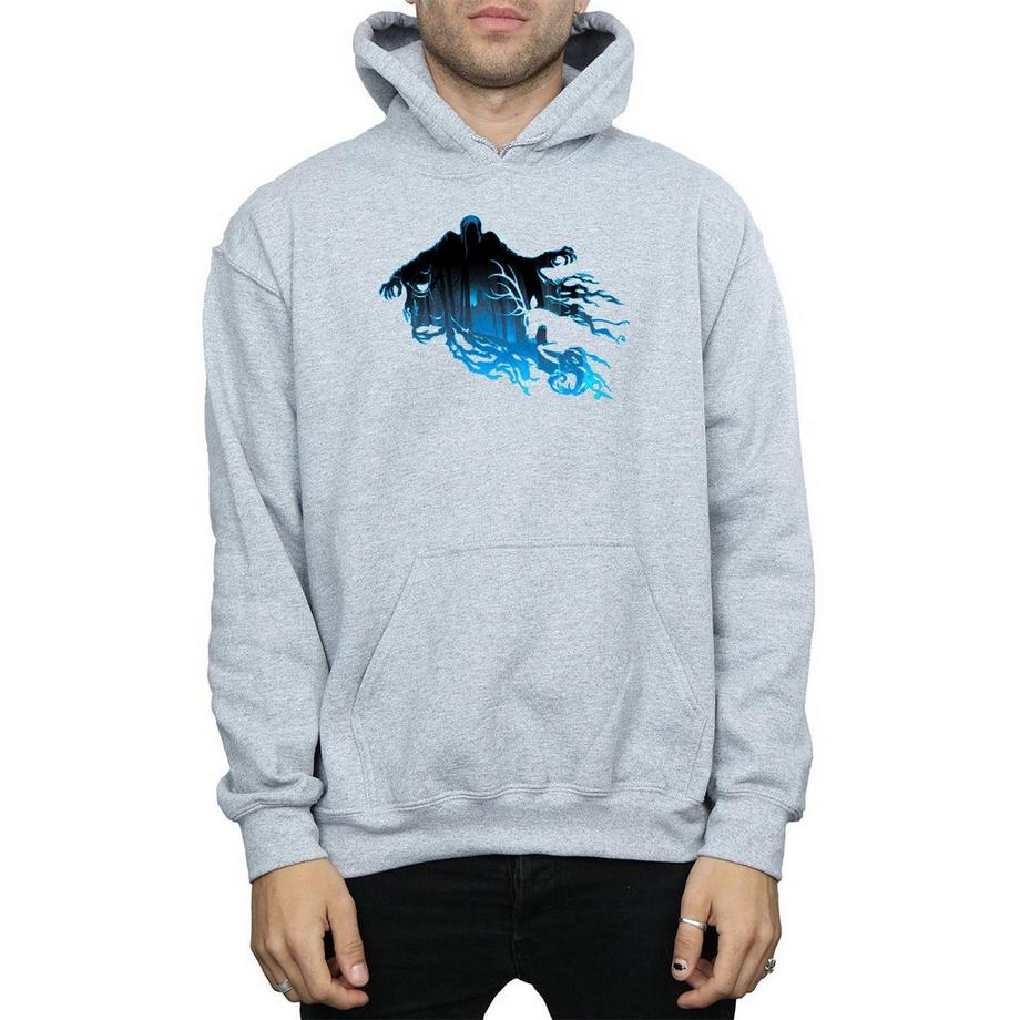 Harry Potter Dementor Felpa con cappuccio  