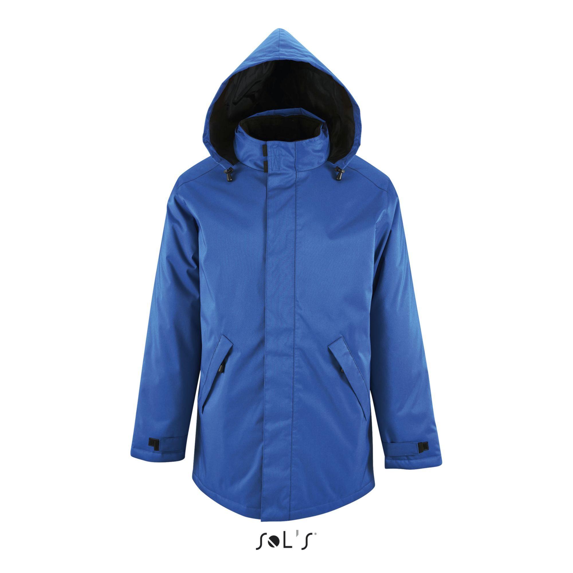 Image of Parka Robyn Damen Königsblau XS