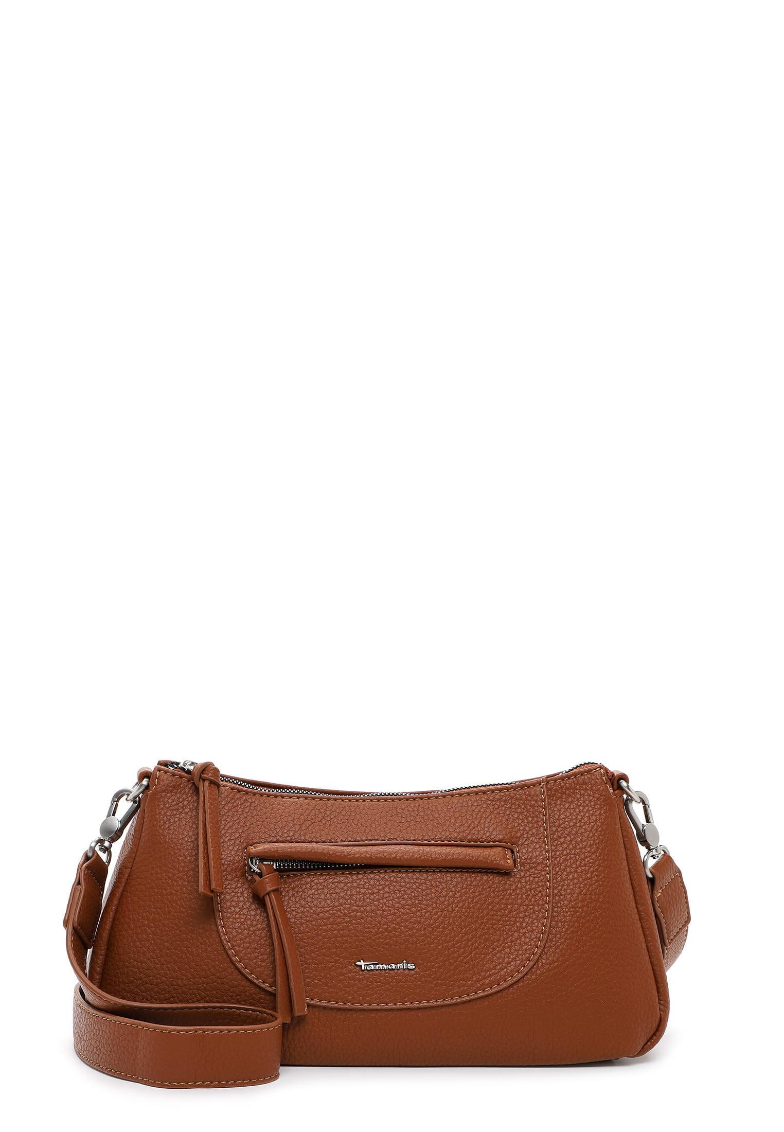 Image of Umhängetasche Tas Anuschka Damen Cognac ONE SIZE
