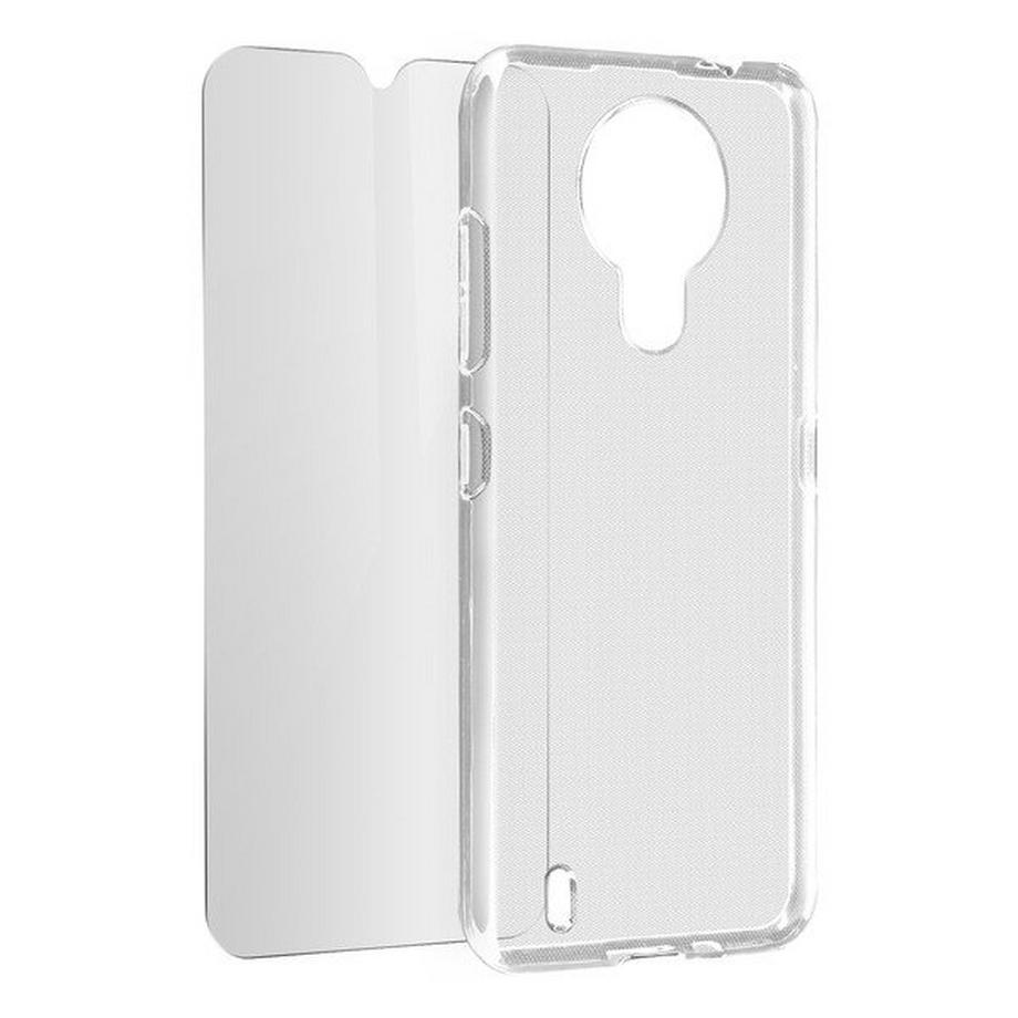 Avizar  Coque Nokia 1.4 + verre trempé 