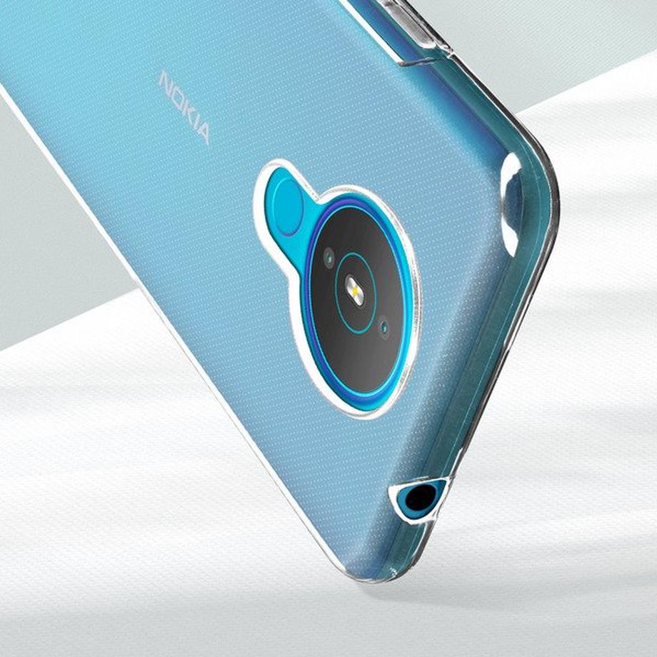 Avizar  Coque Nokia 1.4 + verre trempé 