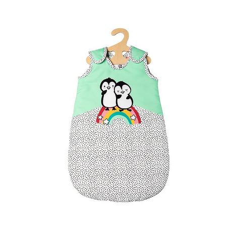 Heless  Schlafsack Pinguin Pünktchen (35-45cm) 