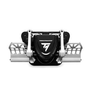 THRUSTMASTER  TPR Rudder Nero, Argento USB Simulazione di Volo Analogico PC 