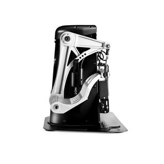 THRUSTMASTER  TPR Rudder Nero, Argento USB Simulazione di Volo Analogico PC 