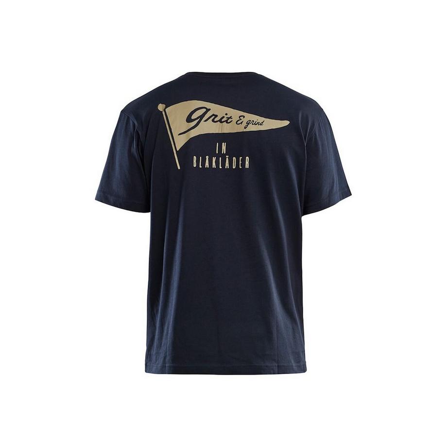 Blaklader Limited Grit Flag T-Shirt  