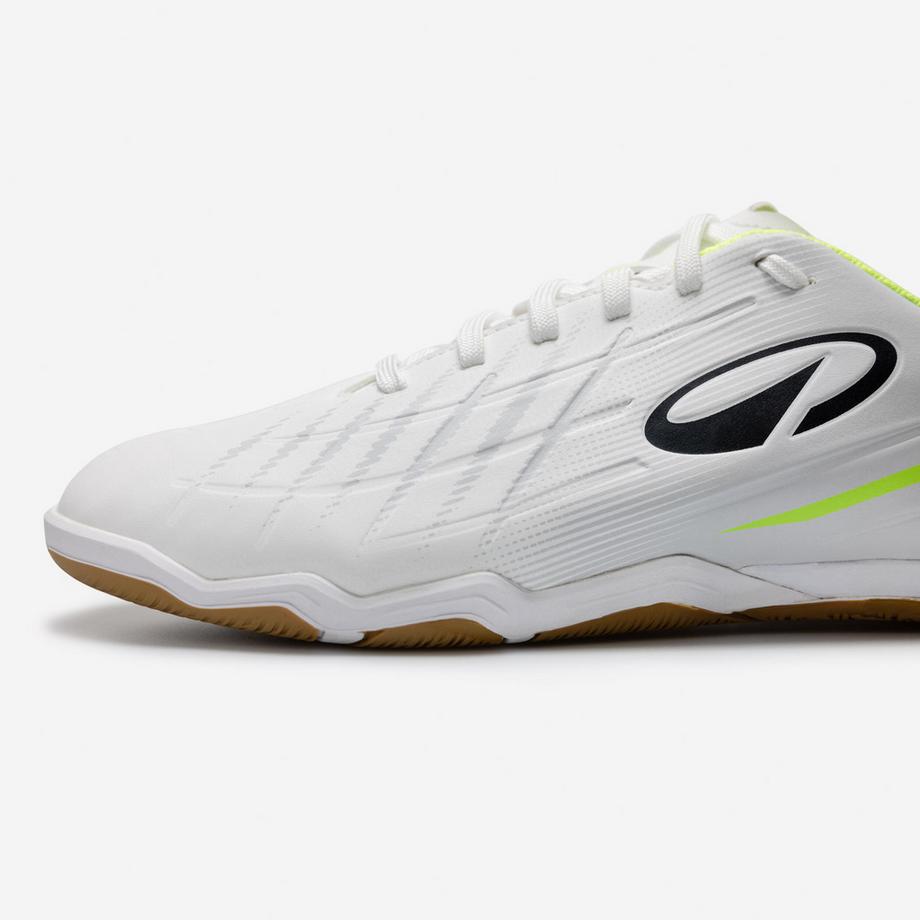 KIPSTA Chaussures de Futsal en Salle pour Enfants  