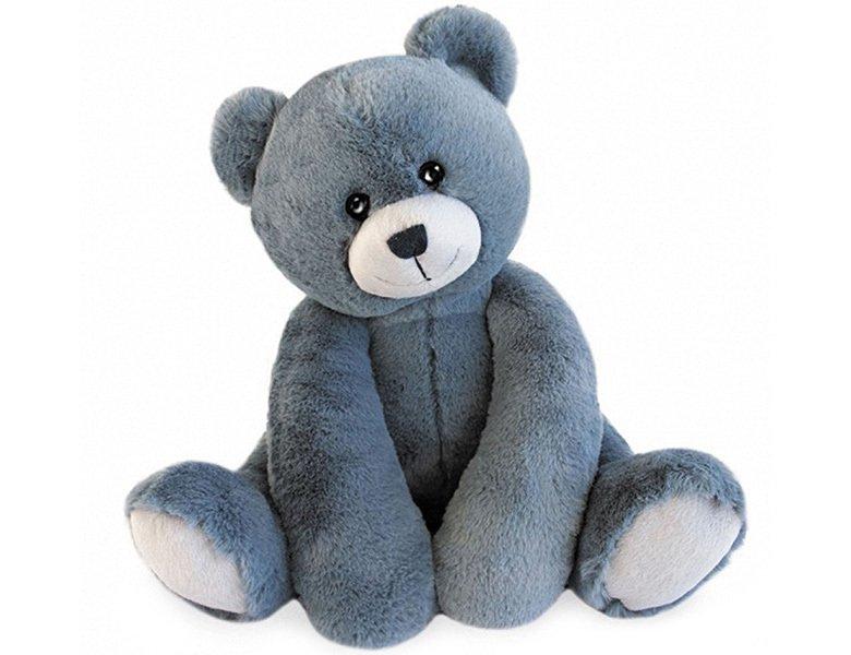 Image of Bär Oscar Blue-Jean (35cm)