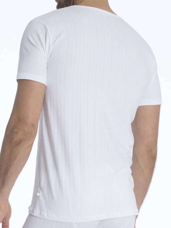 CALIDA  Pure & Style Shirt V-Neck 