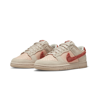 NIKE  Dunk Low Terry Swoosh 