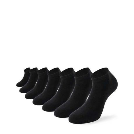 Lenz  chaussettes duos sneaker 1-7 