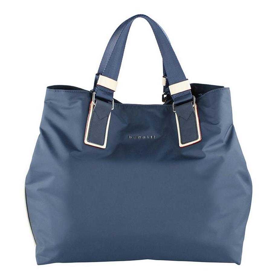 BUGATTI Lido Tragtasche Navy  