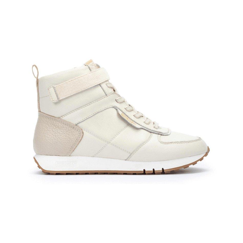 Image of Sneakers Für Damen Barcelona W4p-8855c1 Damen 41