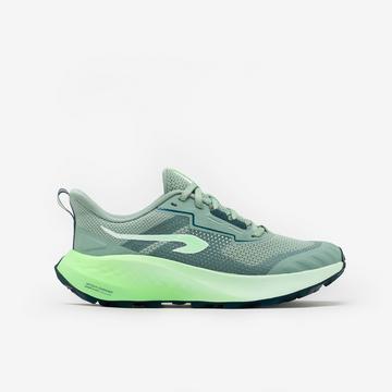 Sportschuhe Trailrunning und Crosslauf Kinder Polyester