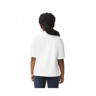 Gildan  polo jersey enfant dryblend 