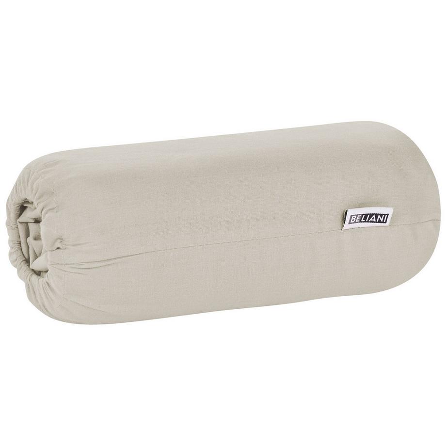 Beliani JANBU Drap Housse en Coton  