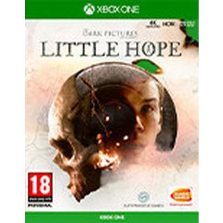 NAMCO BANDAI  The Dark Pictures Anthology - Little Hope 
