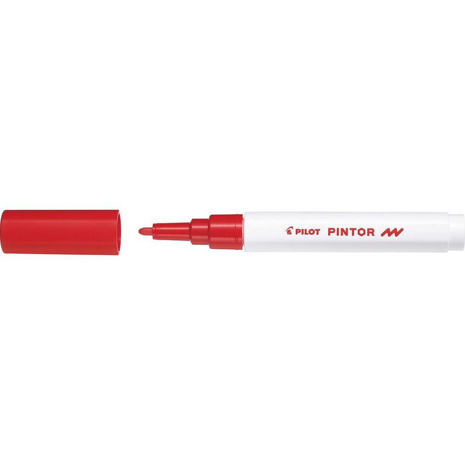 Pilot PILOT Marker Pintor Set Standard F  6 Stifte  