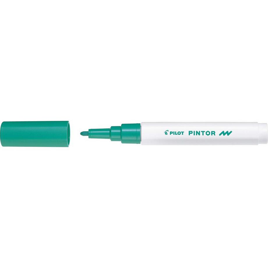 Pilot PILOT Marker Pintor Set Standard F  6 Stifte  